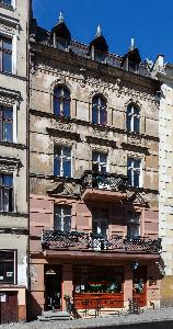 Toruń - ul. Łazienna 9