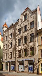 Toruń - ul. Szeroka 1/3