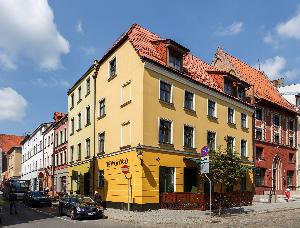 Toruń - ul. Kopernika 40