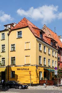 Toruń - ul. Kopernika 40