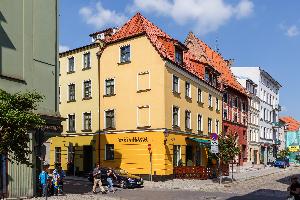 Toruń - ul. Kopernika 40