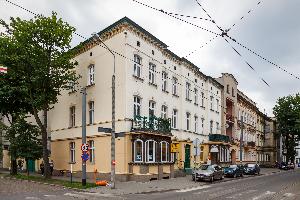 Toruń - ul. Sienkiewicza 22
