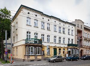 Toruń - ul. Sienkiewicza 22