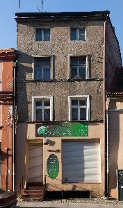 Toruń - ul. Prosta 31
