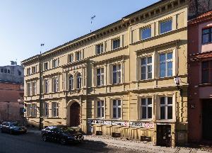Toruń - ul. Prosta 27