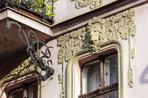 Toruń - Wielkie Garbary 17