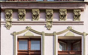 Toruń - Wielkie Garbary 17