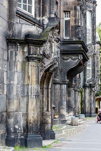 Bytom - budynek Poczty