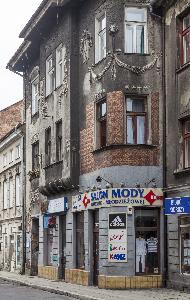 Bielsko-Biała - ul. Komorowicka 6