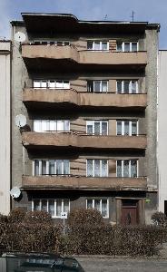 Bielsko-Biała - ul. Bohaterów Warszawy 11