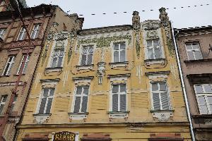 Bielsko-Biała - pl. Wojska Polskiego 13