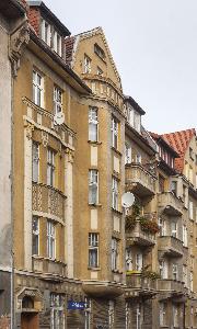 Toruń - ul. Konopnickiej 13
