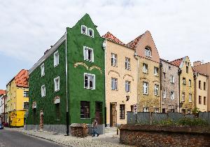 Toruń - ul. Piekary 14