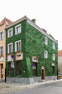 Toruń - ul. Piekary 14