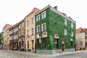 Toruń - ul. Piekary 14