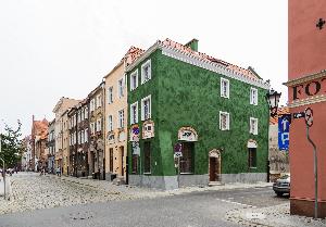 Toruń - ul. Piekary 14