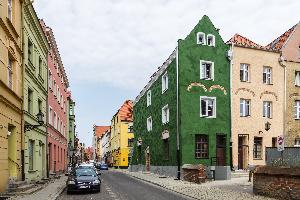 Toruń - ul. Piekary 14