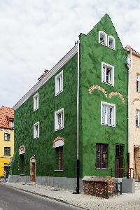 Toruń - ul. Piekary 14