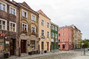Toruń - ul. Piekary 14