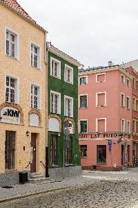 Toruń - ul. Piekary 14