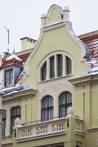 Toruń - ul. Wielkie Garbary 23