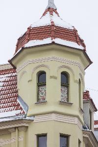 Toruń - ul. Wielkie Garbary 23