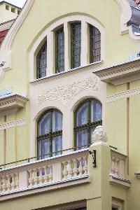 Toruń - ul. Wielkie Garbary 23