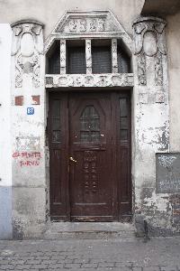 Toruń - ul. Mickiewicza 87