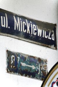 Toruń - ul. Mickiewicza 87