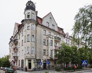 Toruń - ul. Mickiewicza 87