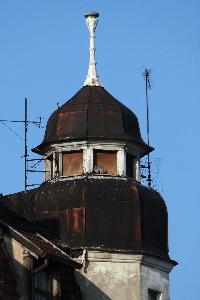 Toruń - ul. Mickiewicza 87