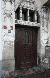 Toruń - ul. Mickiewicza 87