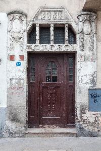 Toruń - ul. Mickiewicza 87