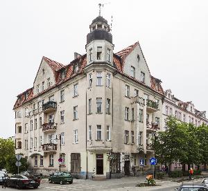 Toruń - ul. Mickiewicza 87
