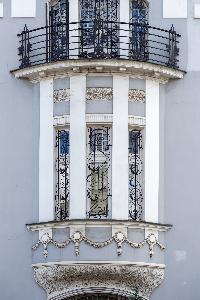 Białystok - Pałac Nowika