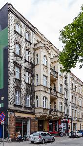 Bytom - ul. Piłsudskiego 20