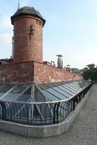 Częstochowa - bastion św. Rocha