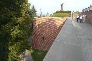 Częstochowa - bastion Trójcy Świętej