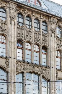 Wrocław - dom handlowy PSS Społem Podwale