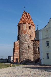 Strzelno - Rotunda św. Prokopa 