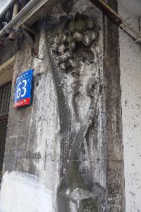 Warszawa - hala targowa "Koszyki"