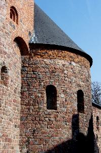 Strzelno - Rotunda św. Prokopa 