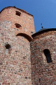 Strzelno - Rotunda św. Prokopa