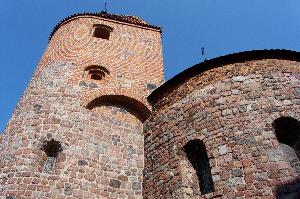 Strzelno - Rotunda św. Prokopa 