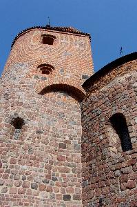 Strzelno - Rotunda św. Prokopa