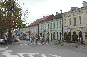 Ulica 7 Kamienic