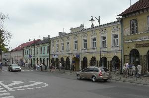 Ulica 7 Kamienic