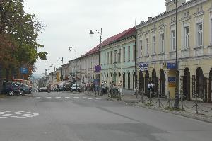 Ulica 7 Kamienic