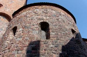 Strzelno - Rotunda św. Prokopa 