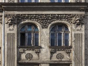 Warszawa - Aleje Jerozolimskie 47